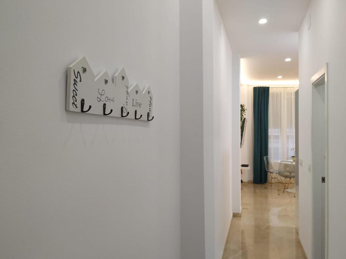 Malaga Historical Centre Luxury Apartment المظهر الخارجي الصورة