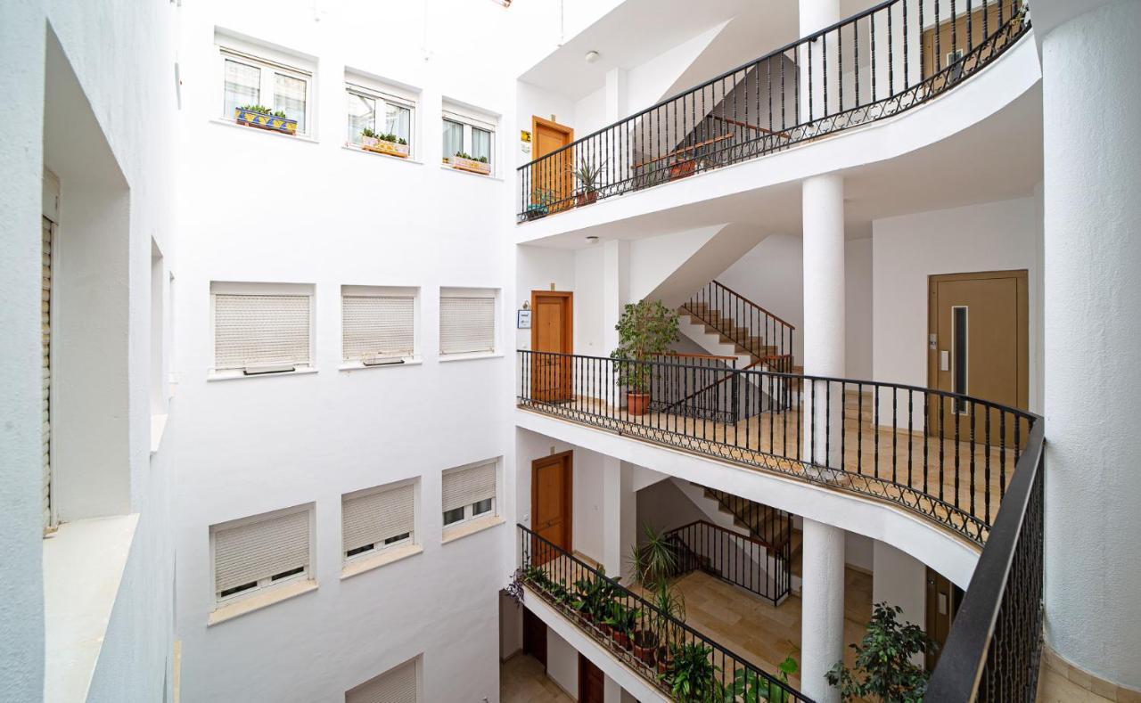 Malaga Historical Centre Luxury Apartment المظهر الخارجي الصورة