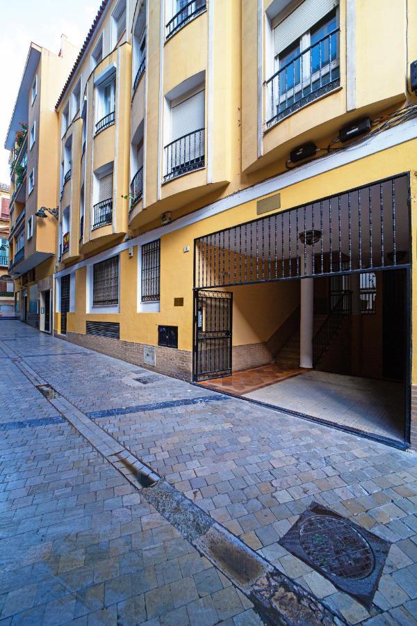 Malaga Historical Centre Luxury Apartment المظهر الخارجي الصورة